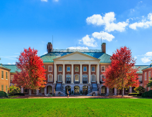 Wake Forest University 维克森林大学