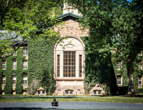 Princeton University 普林斯顿大学